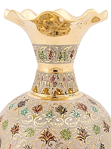 :  8" 3275/13/1 (TAJ WORK WHITE COLOUR)