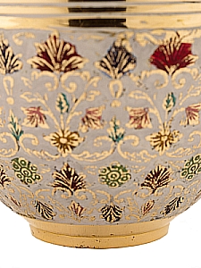 :  8" 3275/13/1 (TAJ WORK WHITE COLOUR)