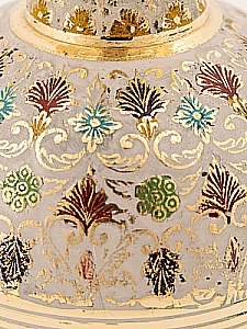 :  8" 3275/13/1 (TAJ WORK WHITE COLOUR)