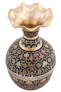 :  8" 3275/13/2 (TAJ WORK BLACK)