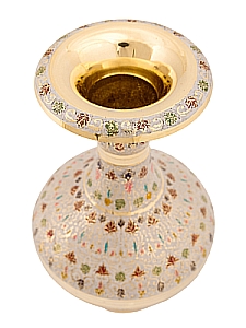 :  10" 3275/14/3 ( TAJ WORK HAJI ANTIQUE)