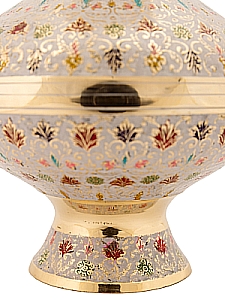 :  10" 3275/14/3 ( TAJ WORK HAJI ANTIQUE)